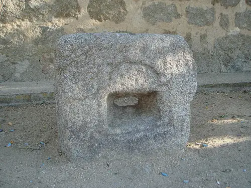 Verraco de La Torre