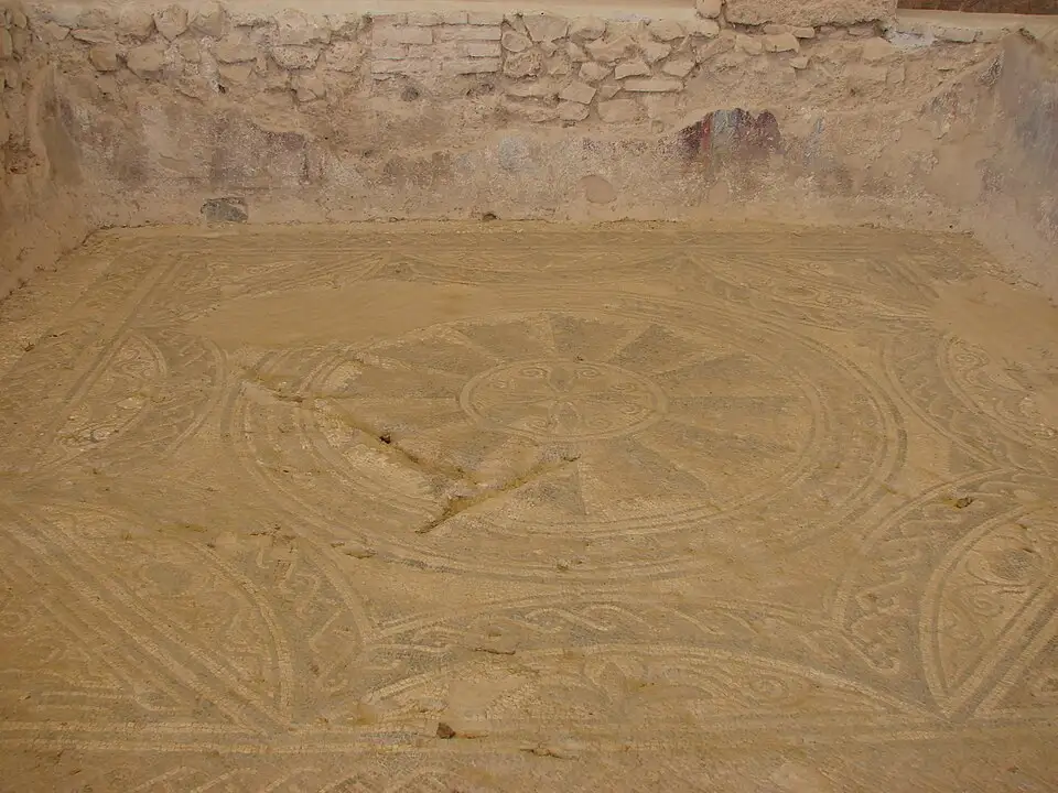 Villa romana de El Ruedo