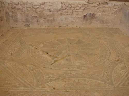 Villa romana de El Ruedo