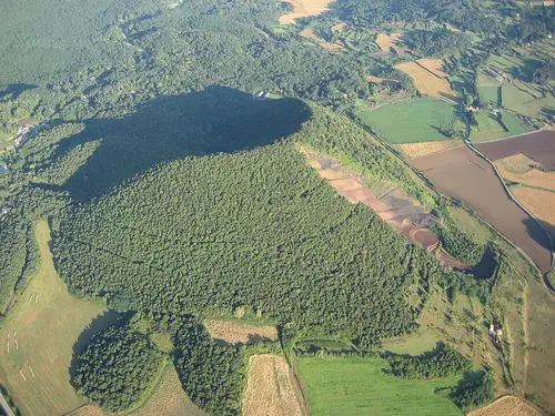 Volcán Croscat