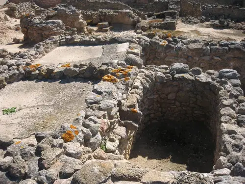 Yacimiento arqueológico de Doña Blanca