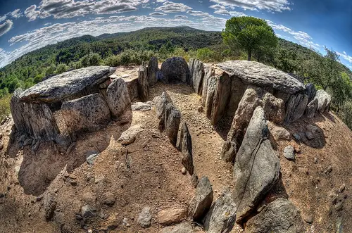 Yacimiento arqueológico de El Pozuelo