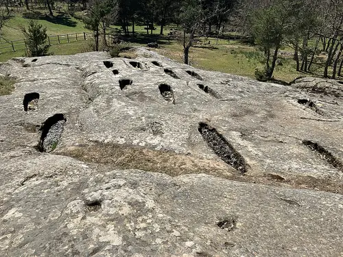 Yacimiento de Revenga